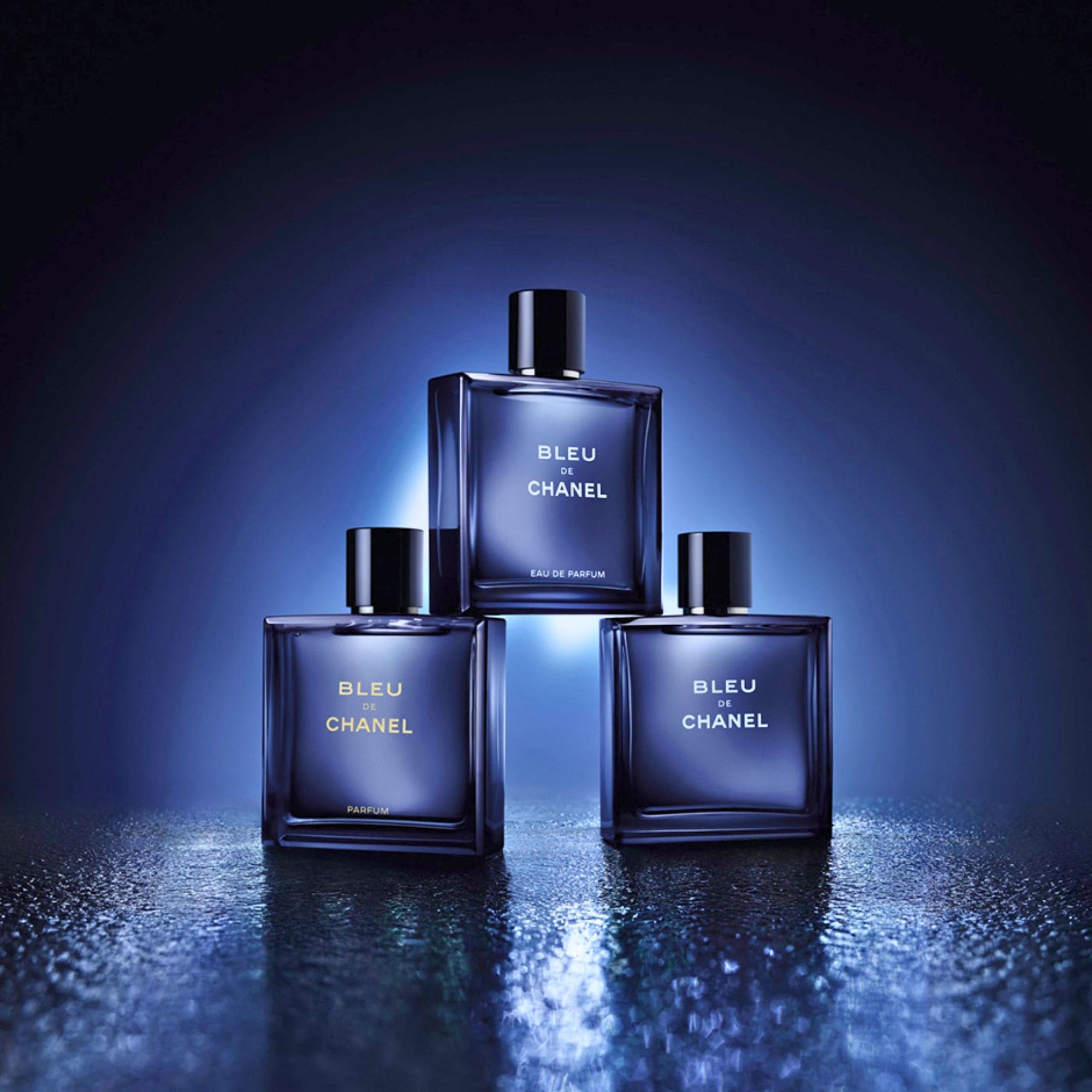 Buy Chanel De Bleu Parfum 100ml